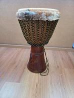 Djembe, Muziek en Instrumenten, Percussie, Ophalen of Verzenden, Zo goed als nieuw, Trommel