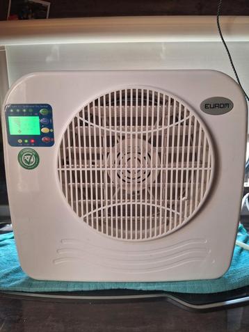 Eurom AC2401 Caravan Airco beschikbaar voor biedingen