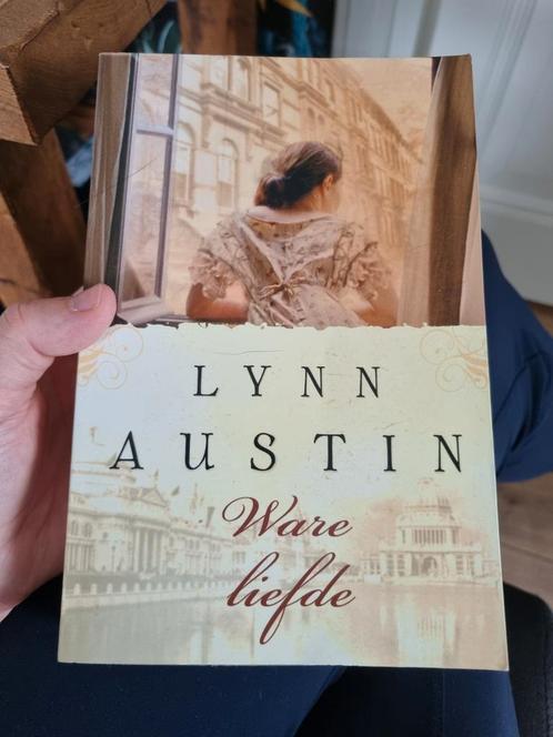 Lynn Austin - Ware liefde, Boeken, Literatuur, Zo goed als nieuw, Nederland, Ophalen of Verzenden
