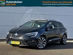 Renault Mégane Estate 1.5dCi automaat Intens DAK LEDER TREK, Auto's, Renault, Origineel Nederlands, Te koop, 5 stoelen, 25 km/l