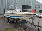Consoleboot ELAN 20 Competit – 150 pk – Trailer, Watersport en Boten, Gebruikt, Ophalen, 70 pk of meer, 3 tot 6 meter