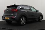Kia e-Niro ExecutiveLine 64kWh Warmtepomp Leder Stoelventila, Auto's, Kia, Gebruikt, Zwart, 1712 kg, 204 pk