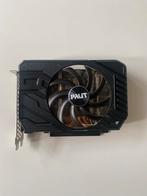 Nvidia GeForce RTX2060 6 Go, Computers en Software, Videokaarten, Ophalen of Verzenden, Zo goed als nieuw, GDDR6