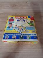 Monopoly junior party - s3545, Hobby en Vrije tijd, Gezelschapsspellen | Bordspellen, Ophalen of Verzenden, Zo goed als nieuw
