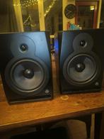 Devine RX-8A studiomonitor (2x), Audio, Tv en Foto, Luidsprekers, Overige merken, Ophalen of Verzenden, Zo goed als nieuw, 120 watt of meer