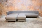 IZGStaat fraaie stoffen Rolf Benz Onda design hoekbank, Huis en Inrichting, Rolf benz, Rolf benz, Design, Hoekbank