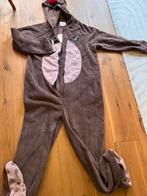 Rendier onesie/ huispak, Ophalen of Verzenden, Zo goed als nieuw, Carnaval