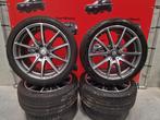 19 INCH ORIGINEEL MERCEDES BREEDSET AMG E CLS S VELGEN, Auto-onderdelen, Banden en Velgen, Banden en Velgen, Ophalen of Verzenden