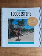 Lekker Zomers - Foodsisters (ZGAN), Boeken, Kookboeken, Foodsisters, Hoofdgerechten, Ophalen of Verzenden, Zo goed als nieuw
