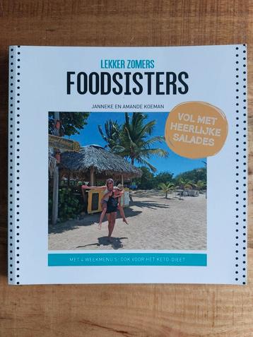 Lekker Zomers - Foodsisters (ZGAN) beschikbaar voor biedingen