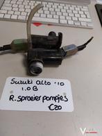 Suzuki Alto 1.0 B Ruitensproeierpompjes '10, Gebruikt, -, -, Ophalen of Verzenden