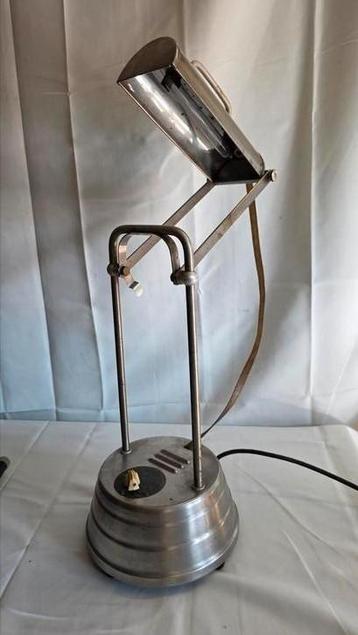 Vintage Sun-Kraft UV / Quarts Sunlamp – Medisch/Industrieel beschikbaar voor biedingen