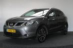 Nissan Qashqai 1.2 Acenta|Rijklaarprijs|Trekhaak|Camera|Pano, Voorwielaandrijving, Gebruikt, Zwart, 4 cilinders