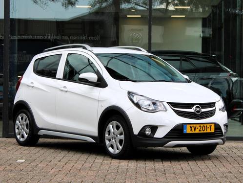 Opel KARL 1.0 Rocks Online Edition | Apple Carplay / Airco /, Auto's, Opel, Bedrijf, Te koop, Karl, ABS, Airbags, Airconditioning