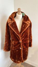 King Louie maat 40 fluffy faux fur jas AMY zoot 637