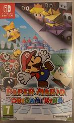 Paper Mario: The Origami King, Overige genres, 1 speler, Ophalen of Verzenden, Zo goed als nieuw