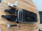 Steengrill/raclette set – compleet met pannetjes en spatels, Ophalen, Gebruikt, Steengrill