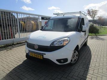 Fiat Doblò Cargo 1.3 MJ L1H1 SX, Airco beschikbaar voor biedingen