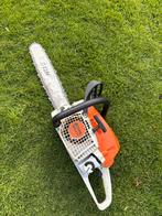 Stihl ms 271 kettingzaag 2015 gereviseerd!, Tuin en Terras, Ophalen, Zo goed als nieuw