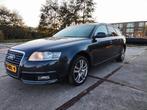 Audi A6 2.0 Tfsi Avant 125KW AUT 2010 Grijs, Auto's, Audi, 1610 kg, 4 cilinders, 1984 cc, Origineel Nederlands