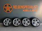 Audi A3 S-line 18 inch velgen Origineel Zomerset 5x112, Auto-onderdelen, Banden en Velgen, 18 inch, Banden en Velgen, Ophalen of Verzenden