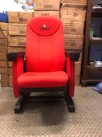 Grolsch bioscoopstoel, Huis en Inrichting, Fauteuils, Ophalen of Verzenden, Zo goed als nieuw, Minder dan 50 cm