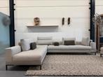 Design on Stock 248x330 Aikon Lounge Hoekbank Milton Freeze, Ophalen of Verzenden, Stof, Vierpersoons of meer, Design on Stock