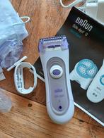 Braun Silk.epil, Ophalen of Verzenden, Zo goed als nieuw, Scheren en Epileren