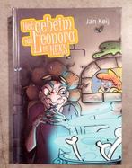 Het geheim van Leonora de Heks - Jan Keij, Ophalen, Jan Keij, Fictie algemeen, Zo goed als nieuw