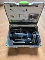 festool EHL 65 E-Q plus, Ophalen, Gebruikt
