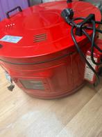 Ronde electrische oven nieuw, Ophalen, Minder dan 45 cm, Oven, Nieuw