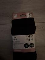 Zwarte Panty Zeeman Maat M, Verzenden, Zwart, Nieuw, Maat 40/42 (M)