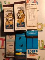 Lucifermerken BX doosjes, Verzamelen, Ophalen of Verzenden, Gebruikt, Luciferdoosjes of -merken