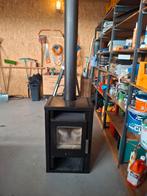 Wamsler Houtkachel 5KW - Mancave/Schuur, Huis en Inrichting, Kachels, Ophalen, Gebruikt, Houtkachel, Vrijstaand