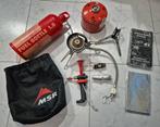 MSR Whisperlite Universal Multifuelbrander ALS NIEUW, Caravans en Kamperen, Kampeeraccessoires, Ophalen of Verzenden, Zo goed als nieuw