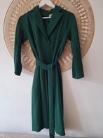 Natan Jurk - Elegante groene jurk, Kleding | Dames, Jurken, Ophalen of Verzenden, Zo goed als nieuw, Maat 36 (S), Boven de knie