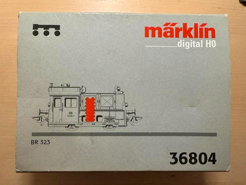 Märklin dieselloc Köf II DB (36804), Hobby en Vrije tijd, Modeltreinen | H0, Zo goed als nieuw, Locomotief, Wisselstroom, Märklin