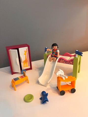 Playmobil kinderkamer set - 5579 beschikbaar voor biedingen