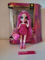 Rainbow High Junior Stella, Ophalen of Verzenden, Gebruikt, Barbie