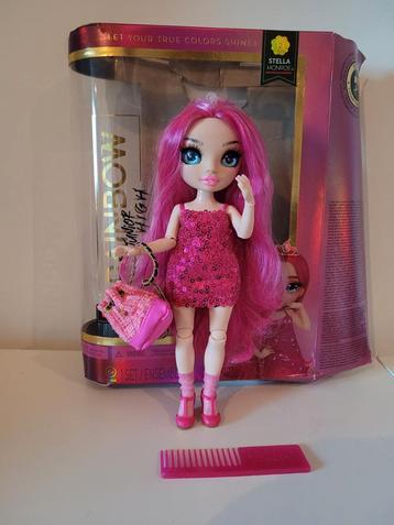 Rainbow High Junior Stella beschikbaar voor biedingen