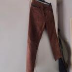 Leren broek, Kleding | Heren, Broeken en Pantalons, Overige, Bruin, Overige maten, Ophalen of Verzenden