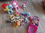 My little pony's, unicorns en paardjes collectie, Ophalen