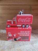 Coca-Cola Kerst Ornament Vrachtwagen, Verzamelen, Merken en Reclamevoorwerpen, Ophalen of Verzenden, Zo goed als nieuw, Gebruiksvoorwerp