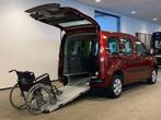 Renault Kangoo Rolstoelauto Automaat, Auto's, Renault, 12 maanden, Stof, Origineel Nederlands, 1455 kg