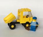Lego : Kiepwagen 6527 compleet, Ophalen of Verzenden, Zo goed als nieuw, Complete set, Lego