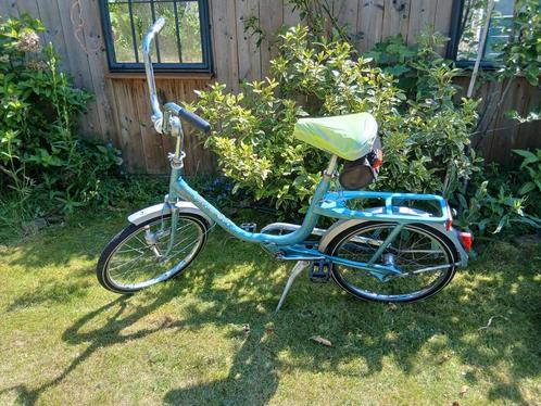 FIETS,in 4-deelbaar,uniek type!, Fietsen en Brommers, Overige Fietsen en Brommers, Gebruikt, Ophalen