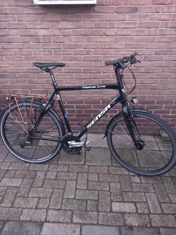 Sensa Super Lite [62cm] Trekkingfiets nette staat. beschikbaar voor biedingen