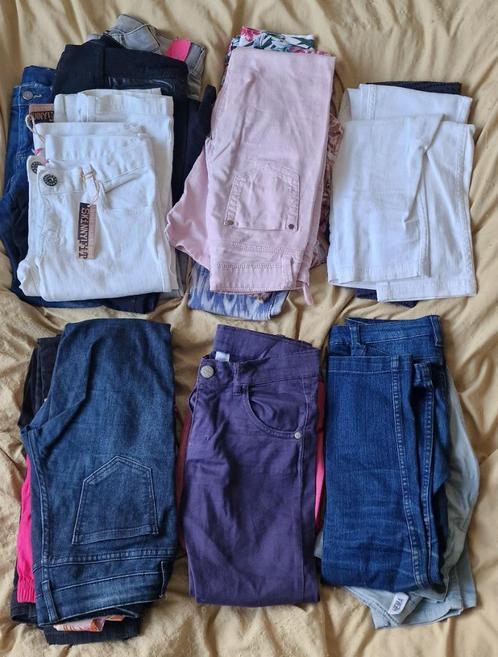 Circa 175 kledingstukken - WINKELWAARDE MEER DAN 2000 EURO, Kinderen en Baby's, Kinderkleding | Kinder-kledingpakketten, Zo goed als nieuw