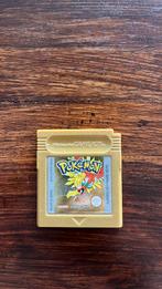 Pokemon gold, Spelcomputers en Games, Games | Nintendo Game Boy, Avontuur en Actie, 1 speler, Ophalen of Verzenden, Zo goed als nieuw