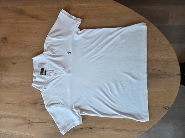 Polo Ralph Lauren Slim Fit Soft Touch Polo KM Katoen, Kleding | Heren, Polo's, Nieuw, Ophalen of Verzenden